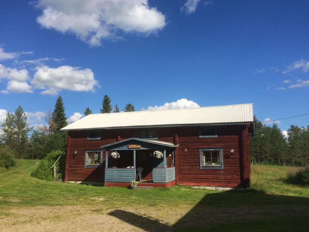 Gasthaus Ellis Gården Vemhån Exterior foto